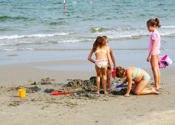 Lägenhet 3 D Lido di Spina