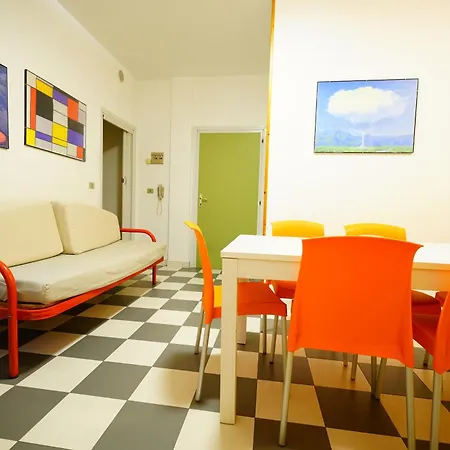 Lägenhet 3 D Lido di Spina