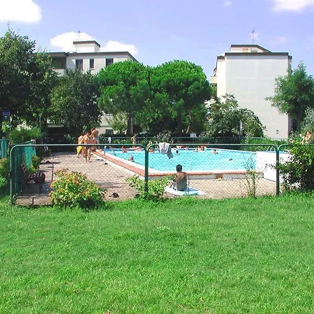 Lägenhet 3 D Lido di Spina