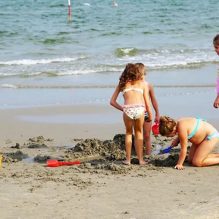 Lägenhet 3 D Lido di Spina