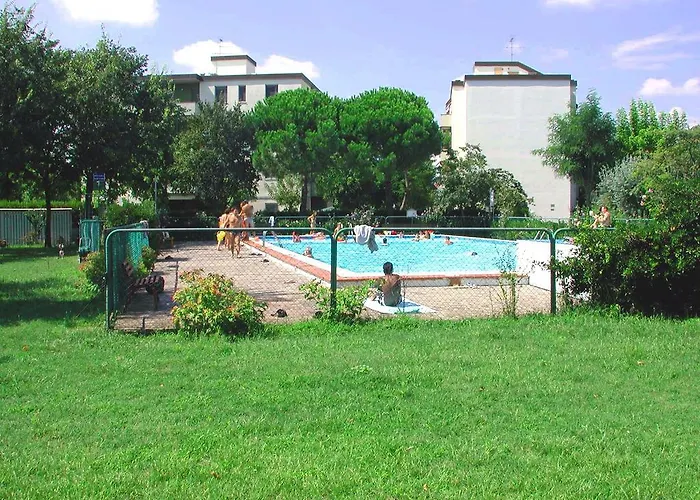 Lägenhet 3 D Lido di Spina