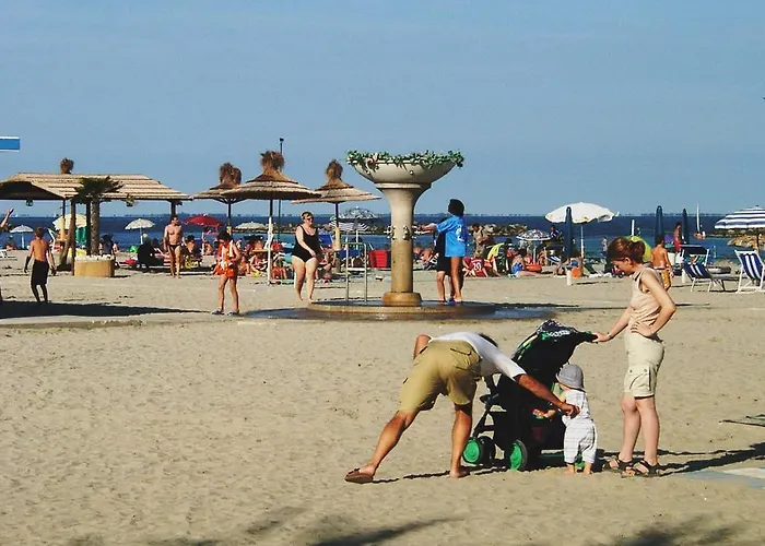 3 D Lägenhet Lido di Spina