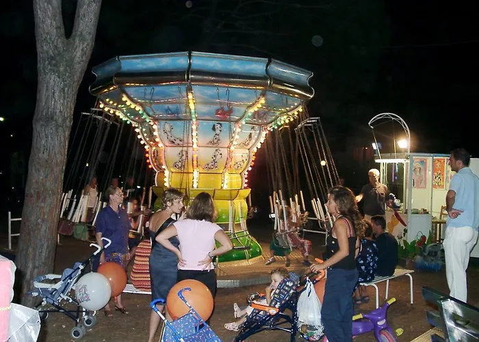 3 D Lägenhet Lido di Spina