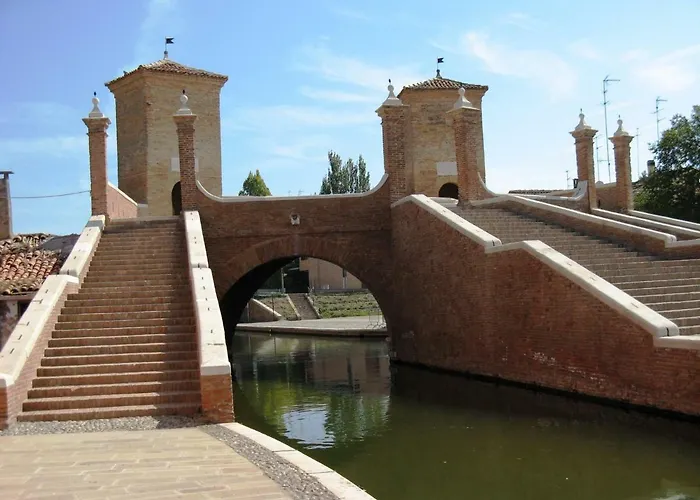 3 D Lägenhet Lido di Spina