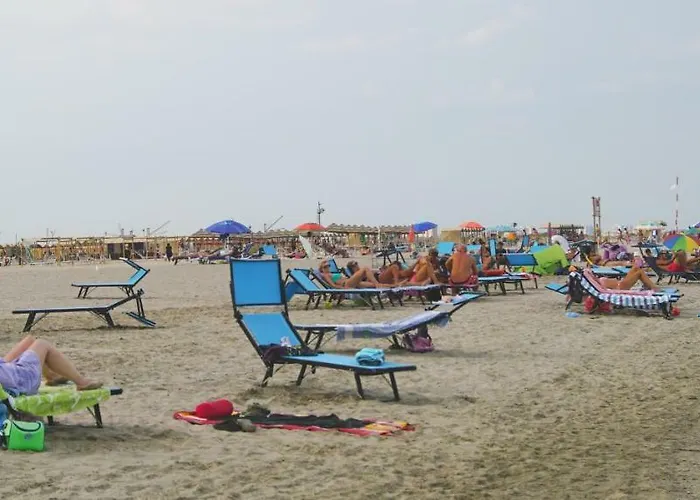 Lägenhet 3 D Lido di Spina