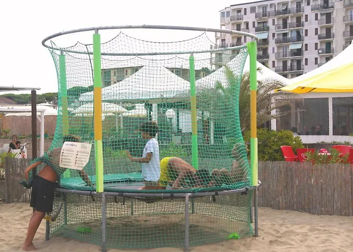 Apartmán 3 D Lido di Spina